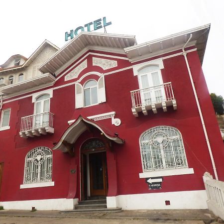 Hotel Vista Hermosa 26 فينيا ديل مار المظهر الخارجي الصورة