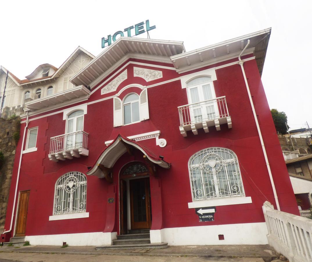 Hotel Vista Hermosa 26 فينيا ديل مار المظهر الخارجي الصورة